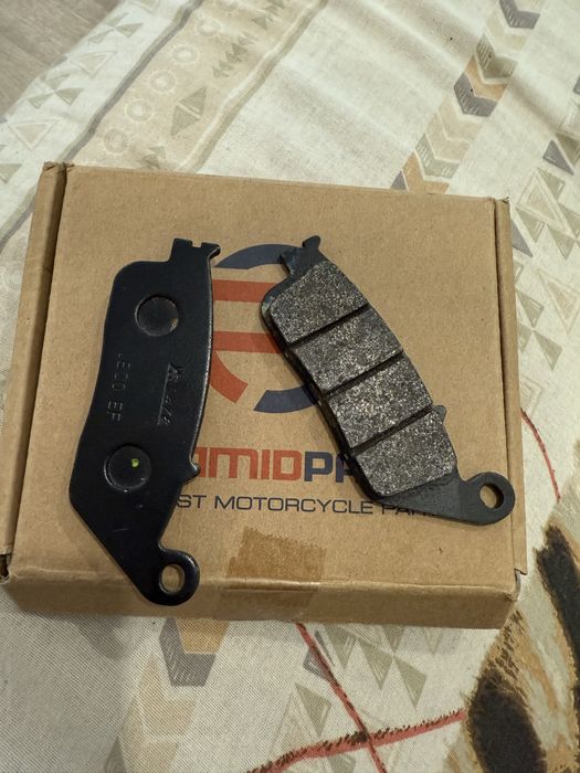 Honda shadow vt 1100