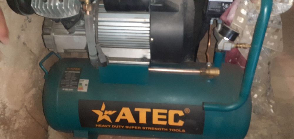 Компрессор сотилади