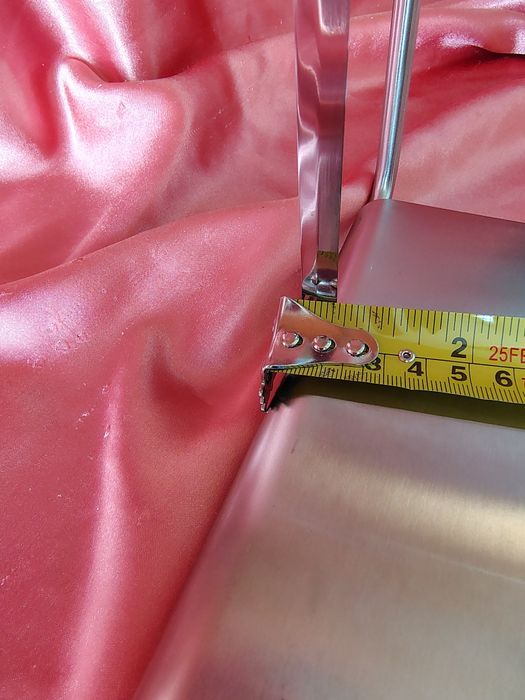 Tăietor din inox pentru brânzeturi