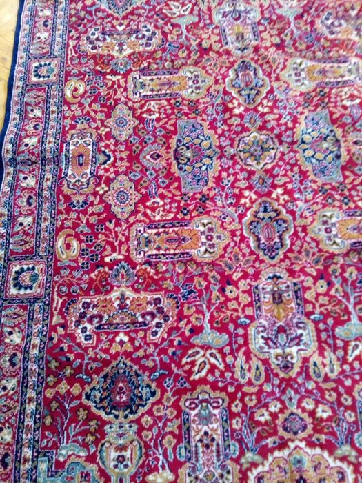 Нов ръчно тъкан чипровски килим