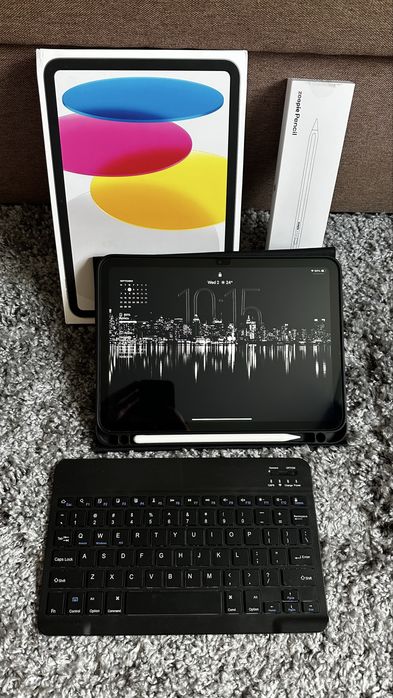 Apple Ipad A16 gen 11 Ca nou