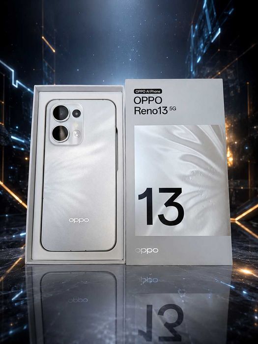 OPPO Reno 13 5G - 256 GB - 12 GB RAM