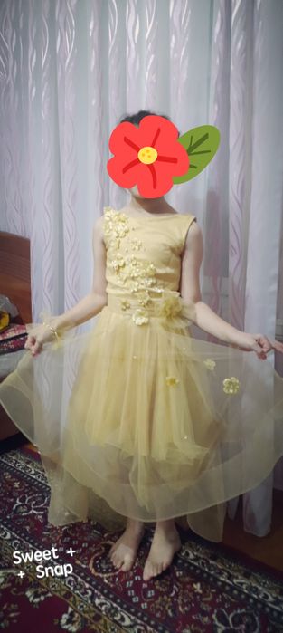 7 yokida 8 yoshla bemalok kiyolidi