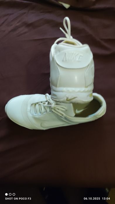 Nike.Кожа. Много рядък модел.