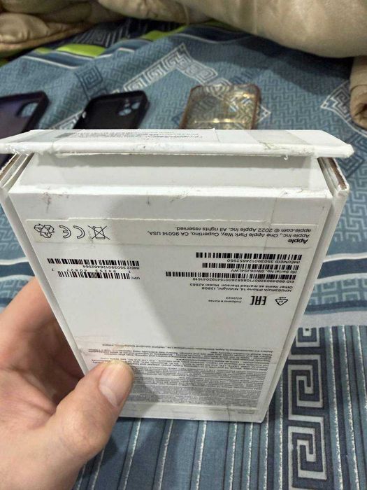 iPhone 14, 128gb, 87% аккум