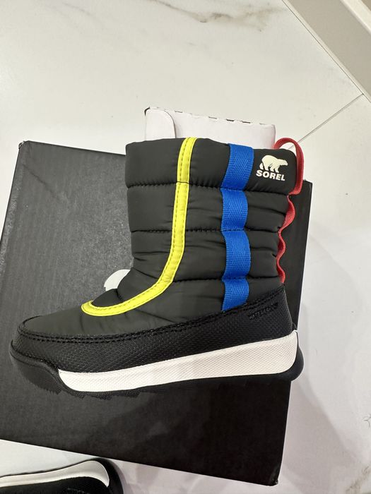 Нови зимни ботуши Sorel