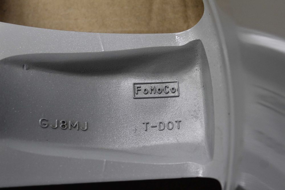 Джанти 18" Ford Explorer (2010-2019)