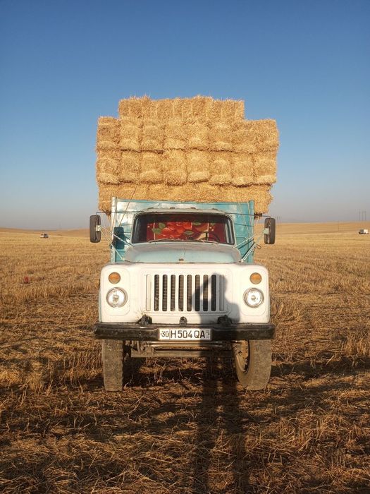 Gaz 53 samosval  sotiladi srochna. Holati alo.