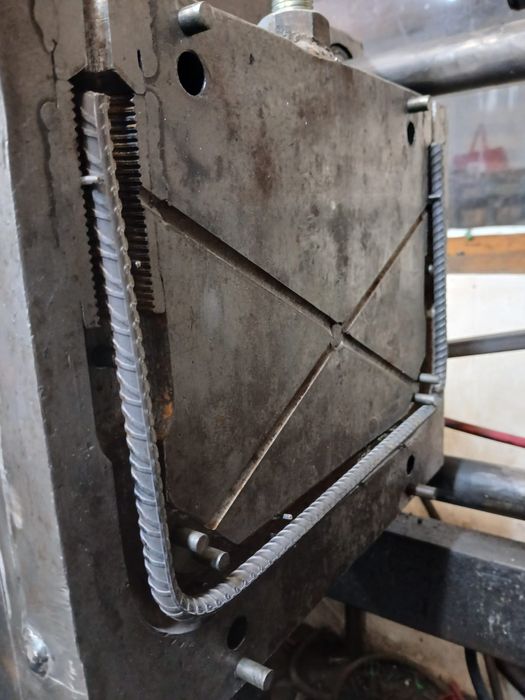 Treapta acces cămine canalizare prefabricate din beton bazine epurare