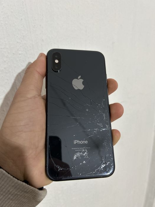 Айфон ХС, iPhone XS