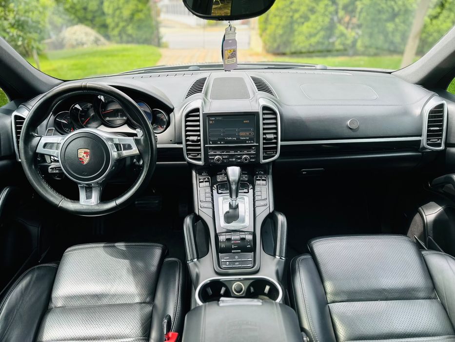 Porsche Cayenne 3.0 245 Diesel 2013/Bose/Perne/Panoramic/ Proprietar