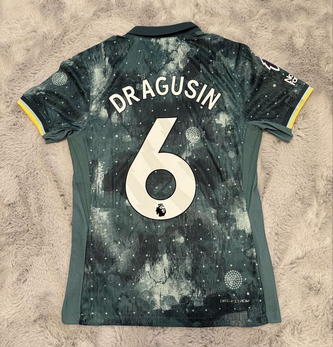 Tricou de Fotbal Tottenham 24/25 Third ( Player Version )