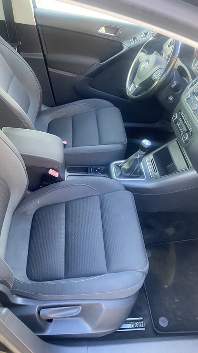 Volkswagen tiguan 2.0 diesel,an 2011