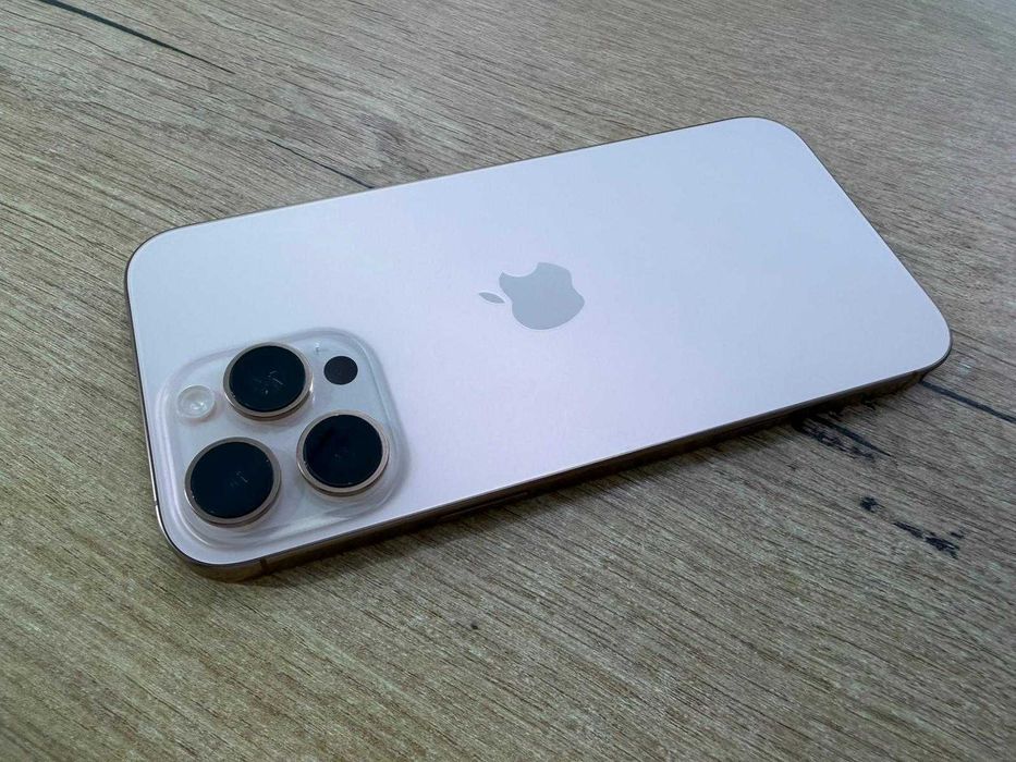 iPhone 16 Pro Max 256GB Stare Exceptionala 91% Baterie