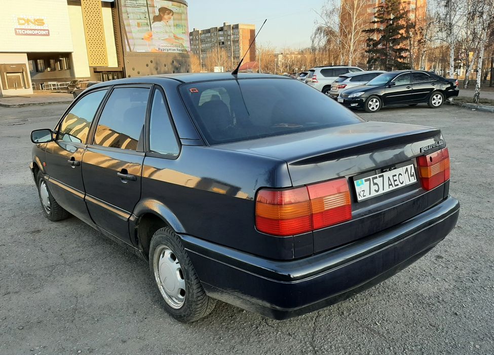 Продам Пассат б4!