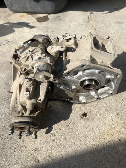 Раздатка лексус 470