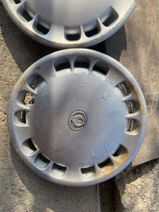 Колпаки на Мазда оригинал