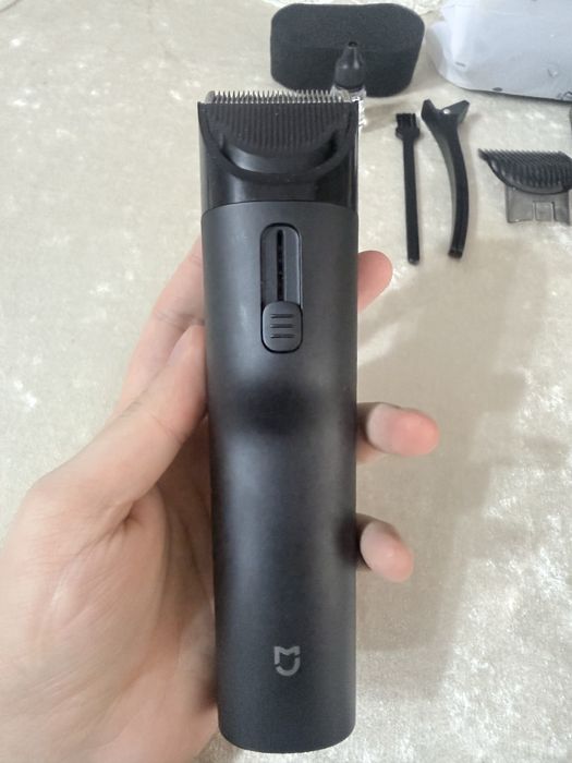 Xiaomi триммер черный