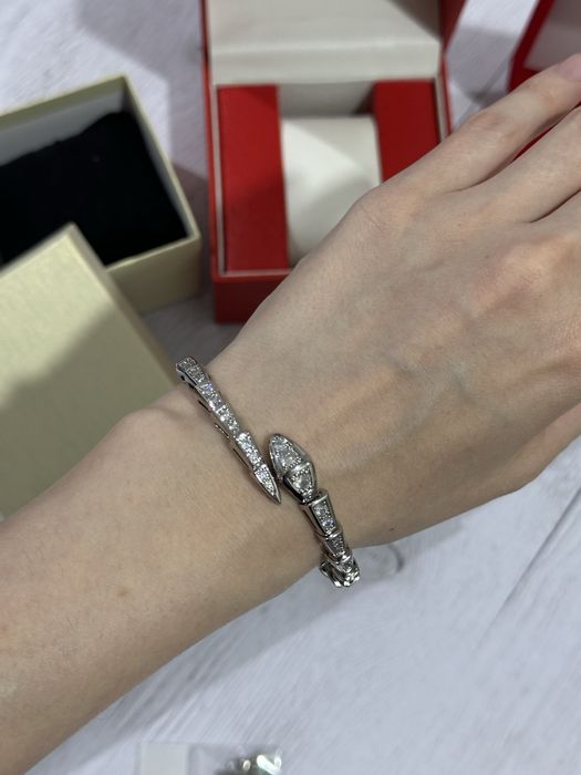 Браслет женский под булгари