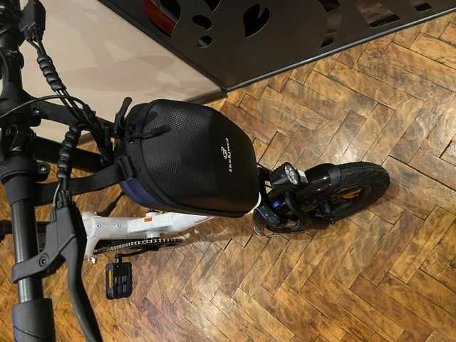 Сгъваем Електрически Велосипед Bodywel T16PRO