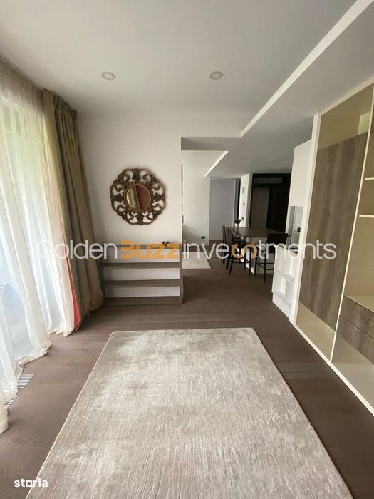 Apartament 2 camere Herăstrău