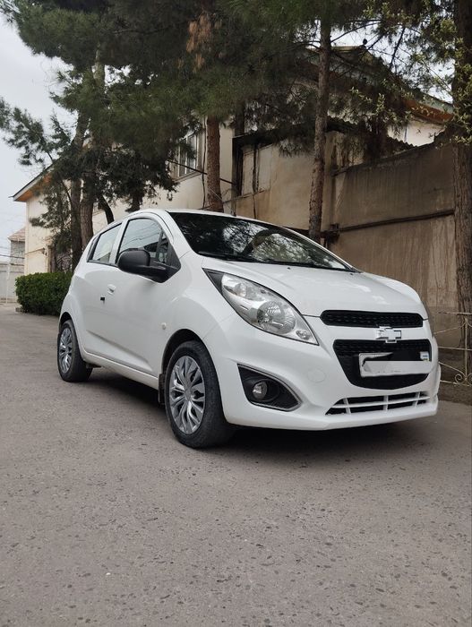 Спарк 2016 Евро-2 позиция Бензин