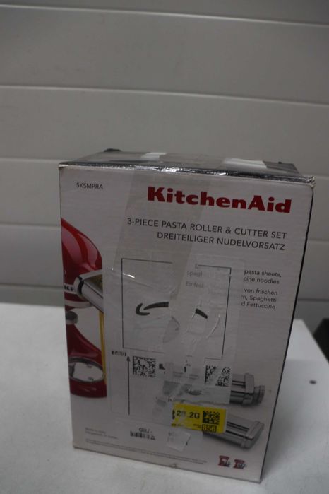 Комплект аксесоари за паста KitchenAid, 3 броя