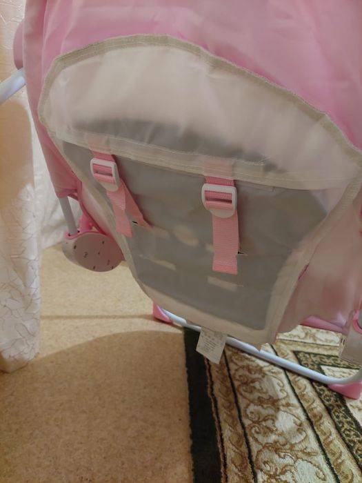 Шезлонг от 0 и до 3 лет