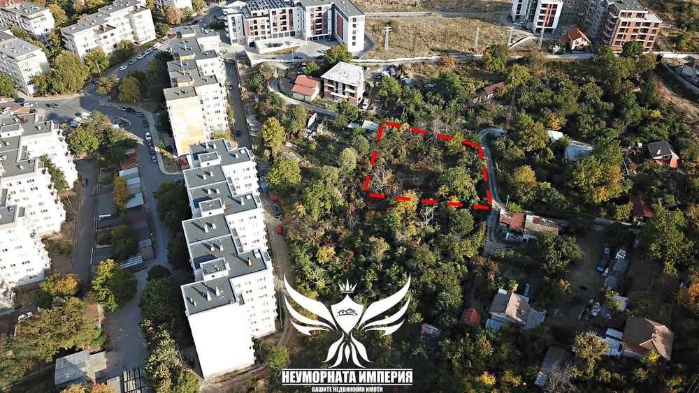 Продава се Парцел в Асеновград - 1500 кв.м за 126 €/кв.м - Снимка #1