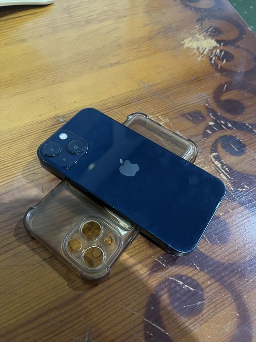 iPhone 13 mini 128gb. В отличном состоянии.