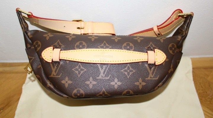 Borseta unisex Louis Vuitton, super calitate, France, saculet, etichetă