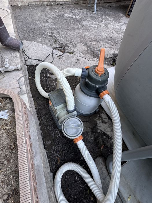 Басейн BESTWAY 549×274×122 см