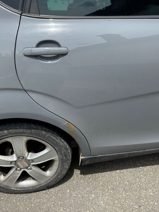 SEAT Altea 2008 — imagine 4