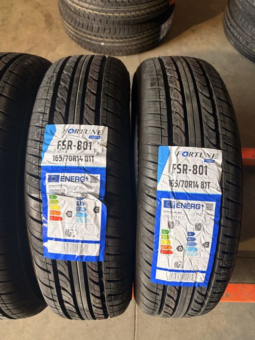 Anvelope vara 165/70/14 Fortune Tires FSR-801 165 70 14 R 14