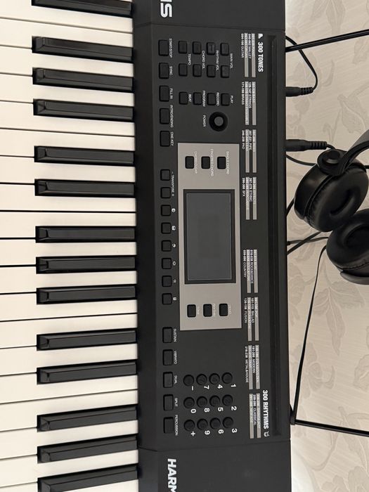 Продам новый синтезатор