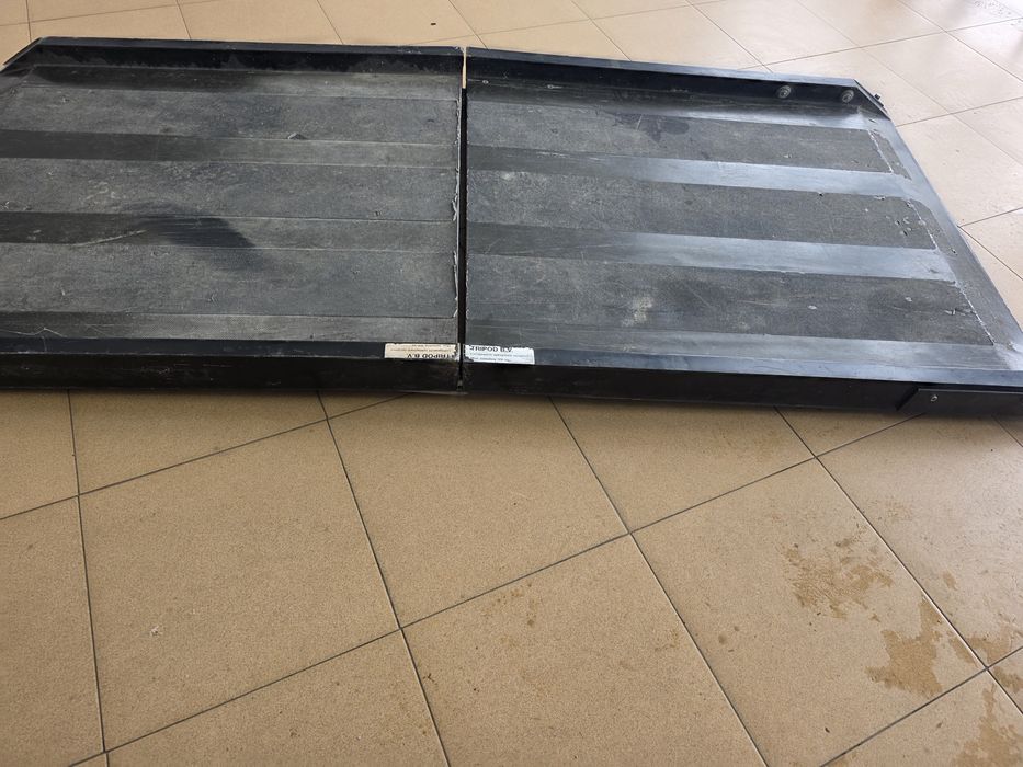 Карбонова рампа до 300 кг