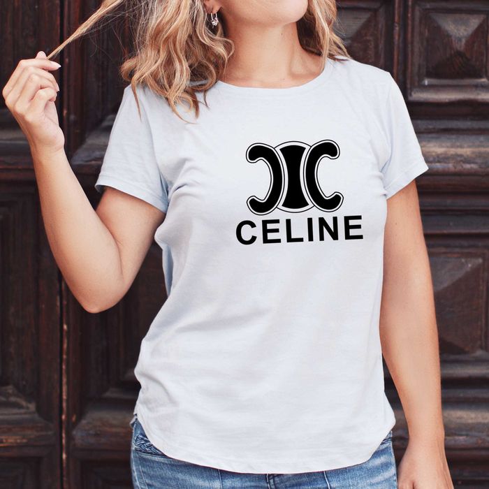 CELINE Дамски тениски XS-4XL различни модели