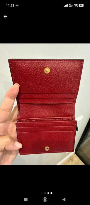 женский кошелек.оригинал.Gucci