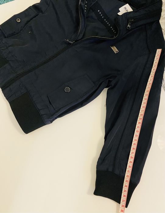 Geaca primavara-toamna, baieti 3-4 ani