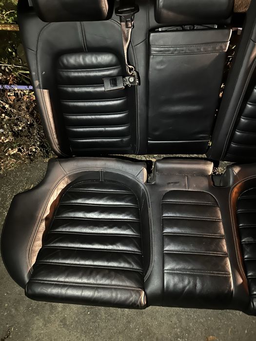 Interior passat Cc B6 B7