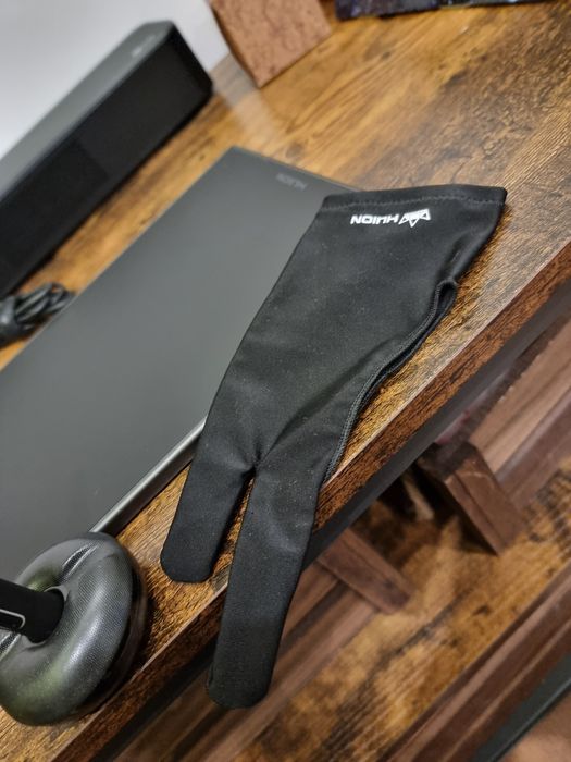 Графичен таблет Huion Inspiroy Keydial KD200