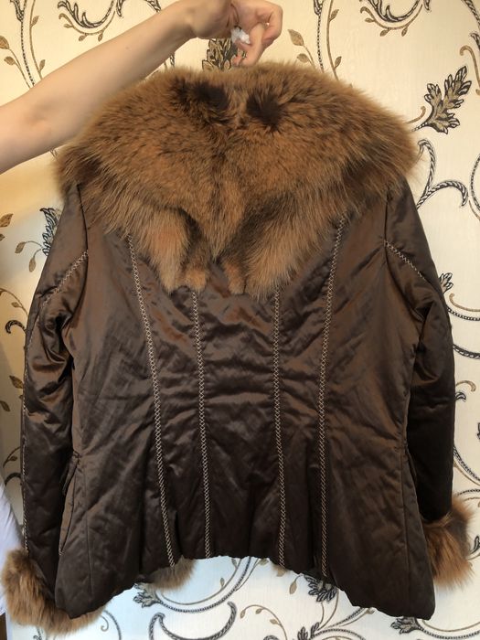 Продам куртку-шубу