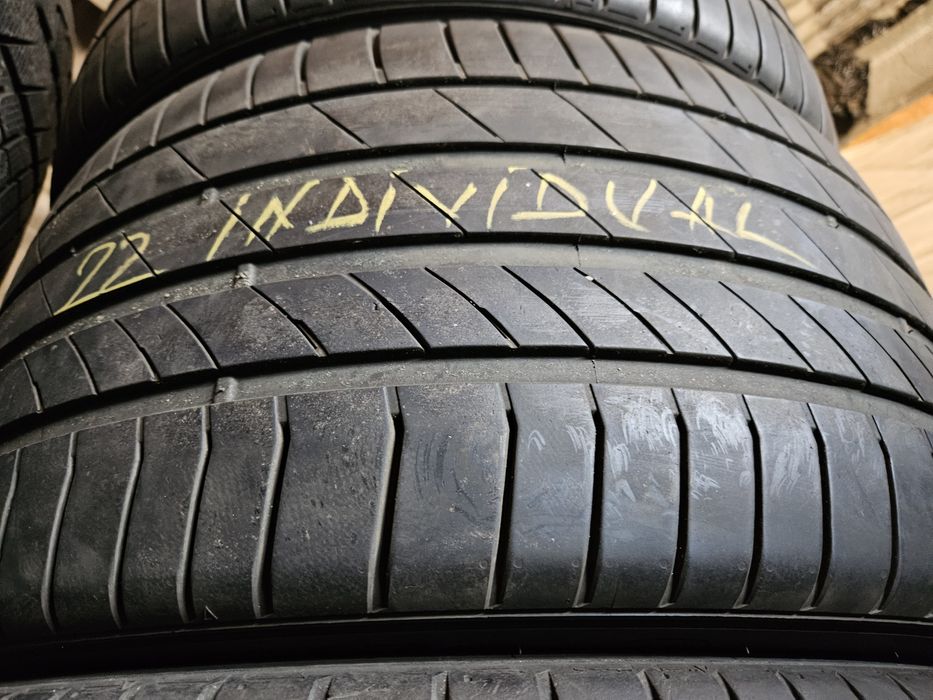 Anvelope vara set 4 buc ptr BMW X5 G05 X6 G06 profil 7 mm  275 35 22 / 315 30 22 Kumho DOT 2023