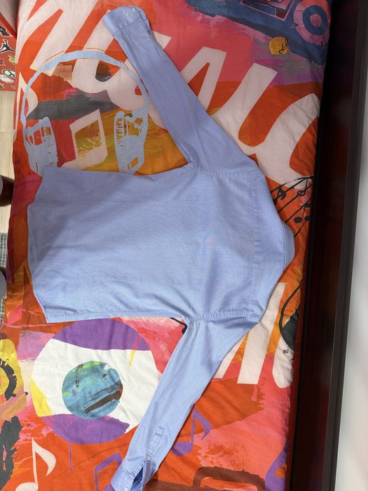 Синя риза Teodor