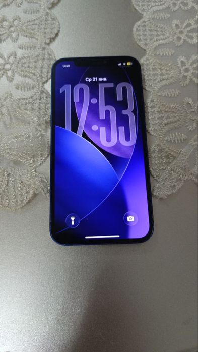 Iphone 12 без Face id