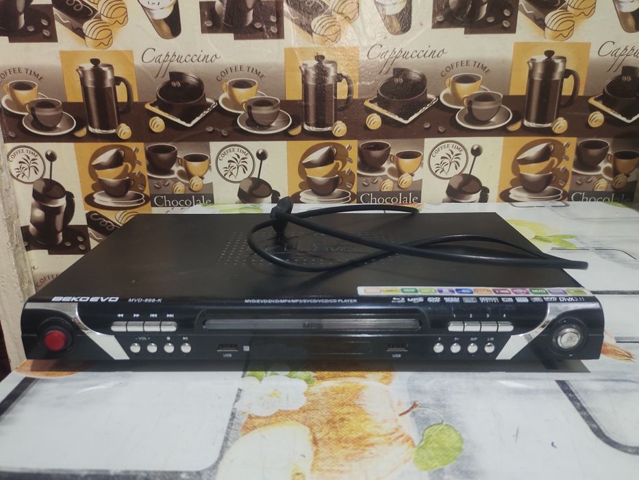 Продается  DVD в хорошем состоянии