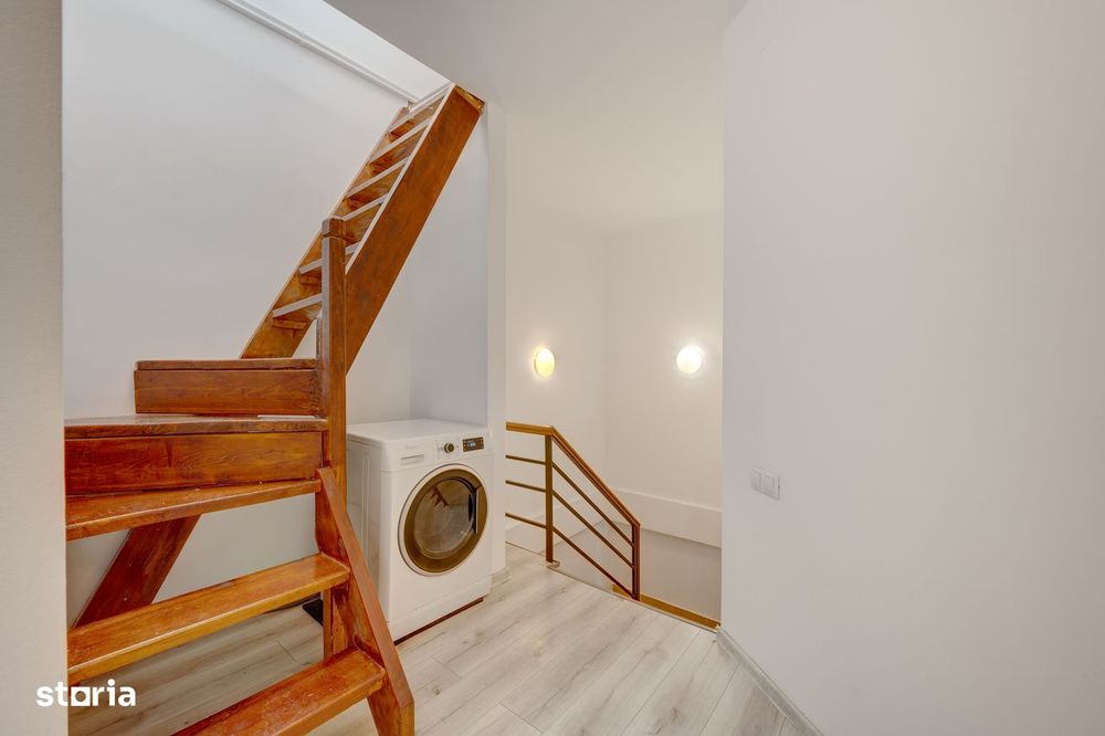 Închiriere Vilă Individuală | Grozăvești – P+1E+M, Curte 80 mp
