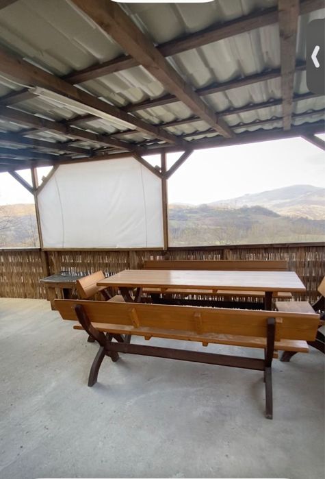 Casă în com. Cozieni,satul Trestia,stiuată la 160 m de stradă.