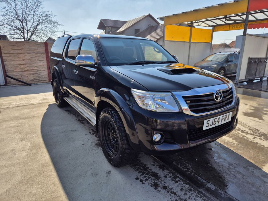 Dezmembrez Toyota Hilux 2KD-FTV 2.5 Euro 5 2012-2016