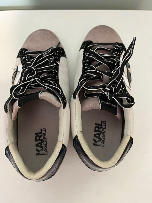 Pantofi dama Karl Lagerfeld